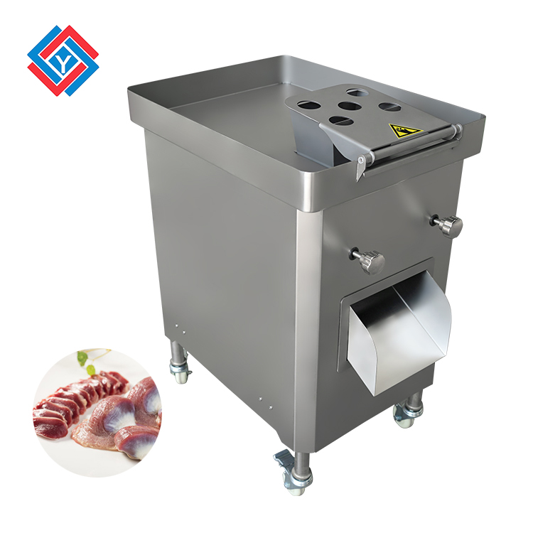 鴨胗切片機JY-8C