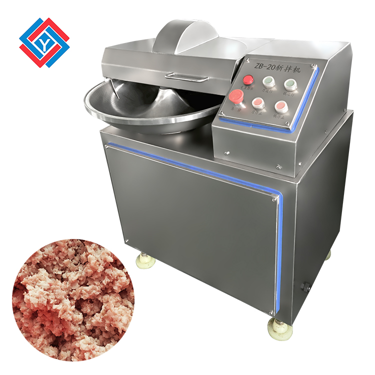 肉類(lèi)斬拌機(jī)JY-ZB20L
